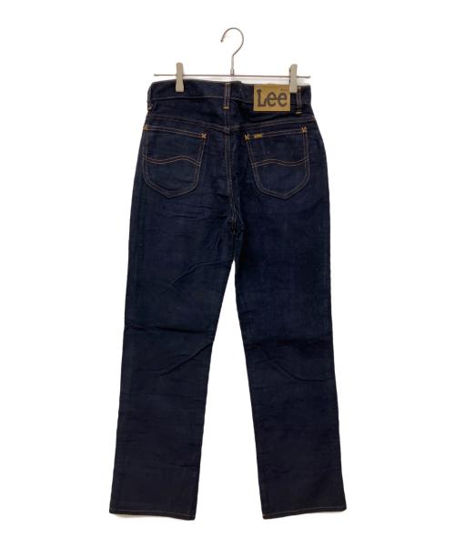 LEE（リー）LEE (リー) 70'sコーデュロイパンツ ネイビー サイズ:76cm (W30)の古着・服飾アイテム