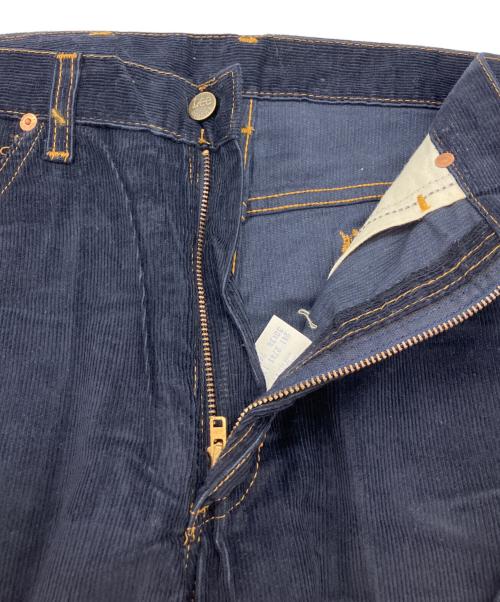 LEE（リー）LEE (リー) 70'sコーデュロイパンツ ネイビー サイズ:76cm (W30)の古着・服飾アイテム