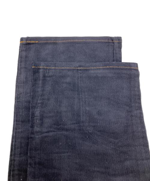 LEE（リー）LEE (リー) 70'sコーデュロイパンツ ネイビー サイズ:76cm (W30)の古着・服飾アイテム