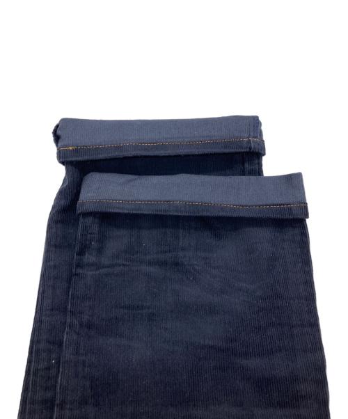 LEE（リー）LEE (リー) 70'sコーデュロイパンツ ネイビー サイズ:76cm (W30)の古着・服飾アイテム
