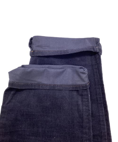 LEE（リー）LEE (リー) 70'sコーデュロイパンツ ネイビー サイズ: 76cm (W30)の古着・服飾アイテム