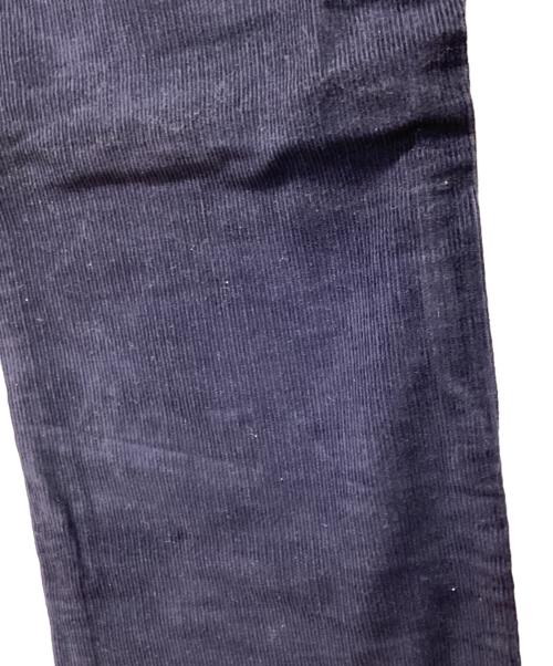 LEE（リー）LEE (リー) 70'sコーデュロイパンツ ネイビー サイズ: 76cm (W30)の古着・服飾アイテム