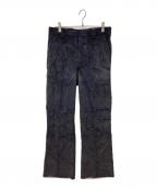 WOOLRICHウールリッチ）の古着「コーデュロイパンツ」｜ブラック