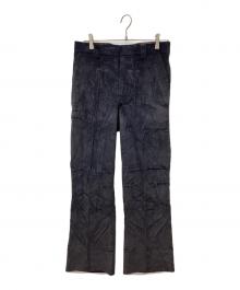 WOOLRICH（ウールリッチ）の古着「コーデュロイパンツ」｜ブラック
