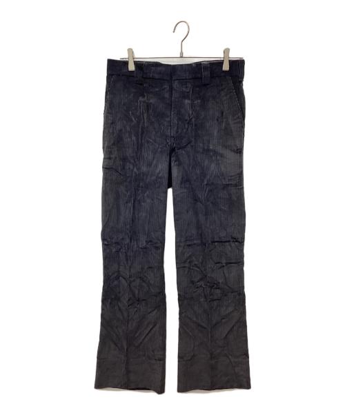 WOOLRICH（ウールリッチ）WOOLRICH (ウールリッチ) コーデュロイパンツ ブラック サイズ:-の古着・服飾アイテム