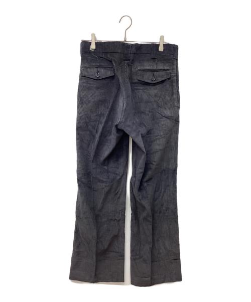 WOOLRICH（ウールリッチ）WOOLRICH (ウールリッチ) コーデュロイパンツ ブラック サイズ:-の古着・服飾アイテム