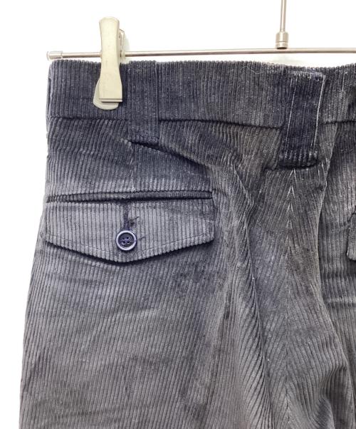 WOOLRICH（ウールリッチ）WOOLRICH (ウールリッチ) コーデュロイパンツ ブラック サイズ:-の古着・服飾アイテム
