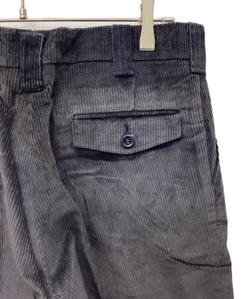 WOOLRICH（ウールリッチ）WOOLRICH (ウールリッチ) コーデュロイパンツ ブラック サイズ:-の古着・服飾アイテム