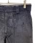 中古・古着 WOOLRICH (ウールリッチ) コーデュロイパンツ ブラック サイズ:-：5000円