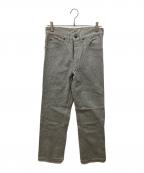 LEVI'Sリーバイス）の古着「80’sコットンパンツ」｜グレー