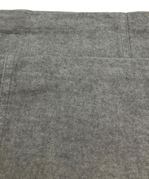 LEVI'S（リーバイス）LEVI'S (リーバイス) 80’sコットンパンツ グレー サイズ:78.5cm (W31)の古着・服飾アイテム