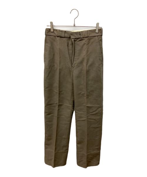 Barbour（バブアー）Barbour (バブアー) モールスキンパンツ ブラウン サイズ:76cm (W30)の古着・服飾アイテム