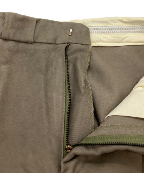 Barbour（バブアー）Barbour (バブアー) モールスキンパンツ ブラウン サイズ:76cm (W30)の古着・服飾アイテム