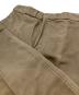 中古・古着 Barbour (バブアー) モールスキンパンツ ブラウン サイズ:76cm (W30)：8000円