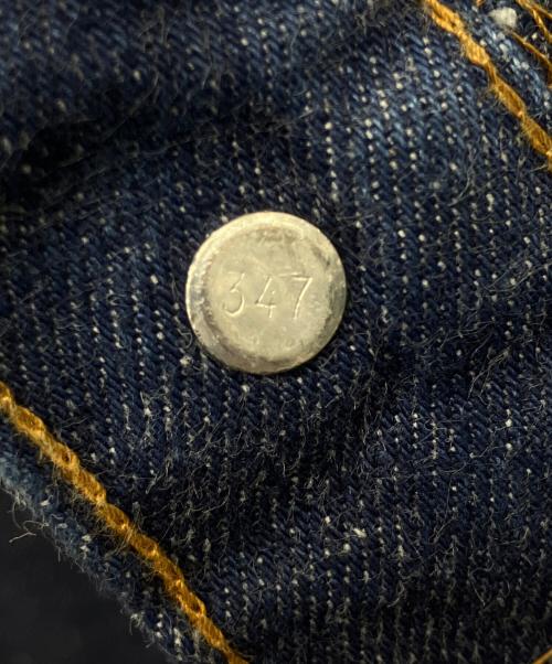 LEVI'S（リーバイス）LEVI'S (リーバイス) 502デニムパンツ　 84年製 インディゴ サイズ:W30 未使用品の古着・服飾アイテム