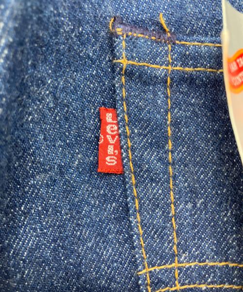 LEVI'S（リーバイス）LEVI'S (リーバイス) 502デニムパンツ　 84年製 インディゴ サイズ:W30 未使用品の古着・服飾アイテム