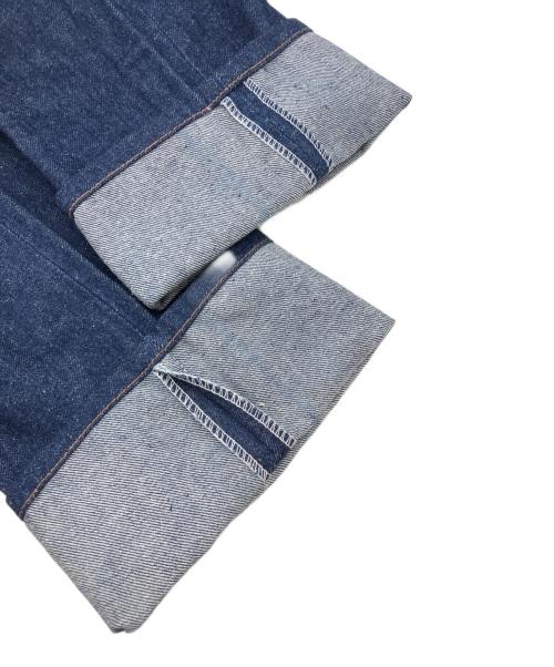 LEVI'S（リーバイス）LEVI'S (リーバイス) 502デニムパンツ　 84年製 インディゴ サイズ:W30 未使用品の古着・服飾アイテム
