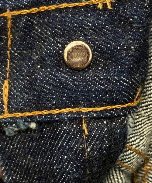 LEVI'S（リーバイス）LEVI'S (リーバイス) 502デニムパンツ インディゴ サイズ:W30 未使用品の古着・服飾アイテム