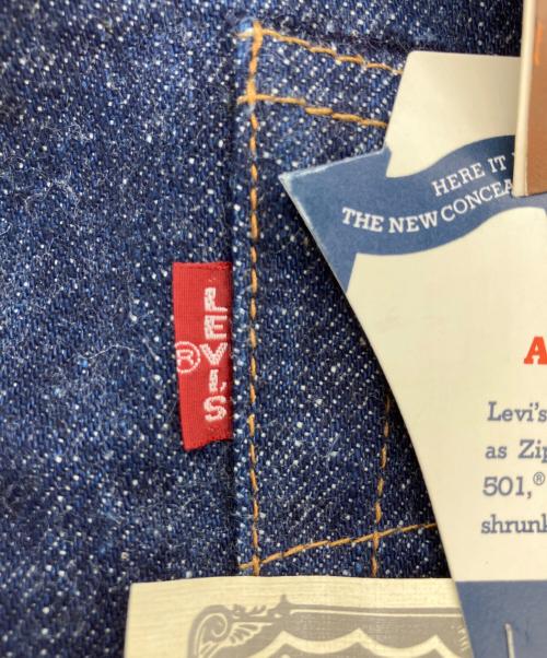LEVI'S（リーバイス）LEVI'S (リーバイス) 502デニムパンツ インディゴ サイズ:W30 未使用品の古着・服飾アイテム