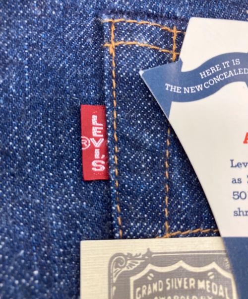 LEVI'S（リーバイス）LEVI'S (リーバイス) 502デニムパンツ インディゴ サイズ:W30×L33 未使用品の古着・服飾アイテム