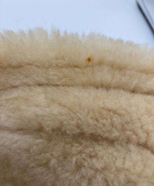 Willis&Geiger（ウィルスガイガー）Willis&Geiger (ウィルスガイガー) TYPE B-3フライトジャケット ブラウン サイズ:36の古着・服飾アイテム