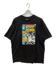 Poly Gram（ポリグラム）の古着「プリントTシャツ」｜ブラック