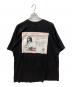 POLY GRAM (ポリグラム) プリントTシャツ ブラック サイズ:XL：8000円