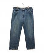 LEVI'Sリーバイス）の古着「バギーデニムパンツ」｜インディゴ