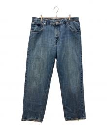 LEVI'S（リーバイス）の古着「バギーデニムパンツ」｜インディゴ