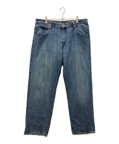 LEVI'S（リーバイス）LEVI'S (リーバイス) バギーデニムパンツ インディゴ サイズ:W36×L34の古着・服飾アイテム