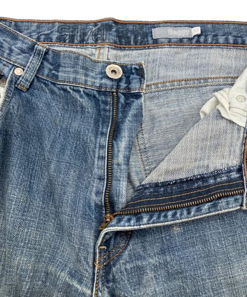 LEVI'S（リーバイス）LEVI'S (リーバイス) バギーデニムパンツ インディゴ サイズ:W36×L34の古着・服飾アイテム