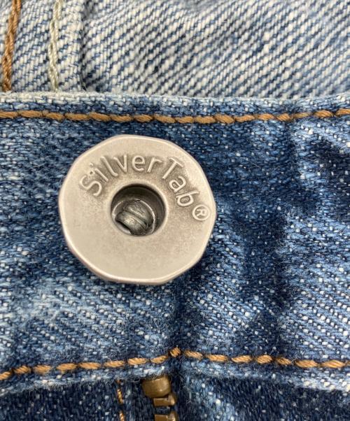 LEVI'S（リーバイス）LEVI'S (リーバイス) バギーデニムパンツ インディゴ サイズ:W36×L34の古着・服飾アイテム
