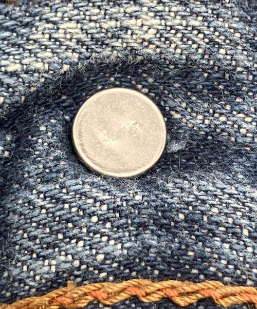 LEVI'S（リーバイス）LEVI'S (リーバイス) バギーデニムパンツ インディゴ サイズ:W36×L34の古着・服飾アイテム