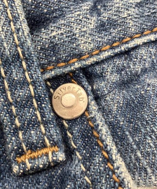 LEVI'S（リーバイス）LEVI'S (リーバイス) バギーデニムパンツ インディゴ サイズ:W36×L34の古着・服飾アイテム