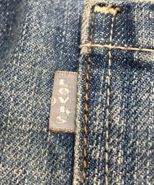 LEVI'S（リーバイス）LEVI'S (リーバイス) バギーデニムパンツ インディゴ サイズ:W36×L34の古着・服飾アイテム