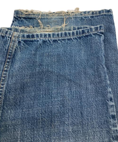 LEVI'S（リーバイス）LEVI'S (リーバイス) バギーデニムパンツ インディゴ サイズ:W36×L34の古着・服飾アイテム