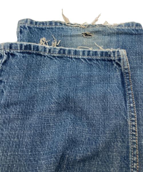 LEVI'S（リーバイス）LEVI'S (リーバイス) バギーデニムパンツ インディゴ サイズ:W36×L34の古着・服飾アイテム