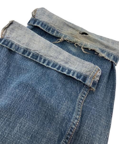 LEVI'S（リーバイス）LEVI'S (リーバイス) バギーデニムパンツ インディゴ サイズ:W36×L34の古着・服飾アイテム