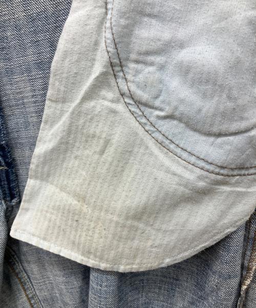 LEVI'S（リーバイス）LEVI'S (リーバイス) バギーデニムパンツ インディゴ サイズ:W36×L34の古着・服飾アイテム