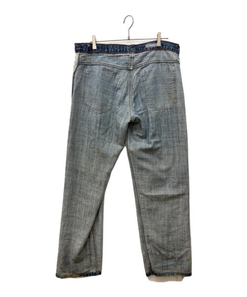 LEVI'S（リーバイス）LEVI'S (リーバイス) バギーデニムパンツ インディゴ サイズ:W36×L34の古着・服飾アイテム