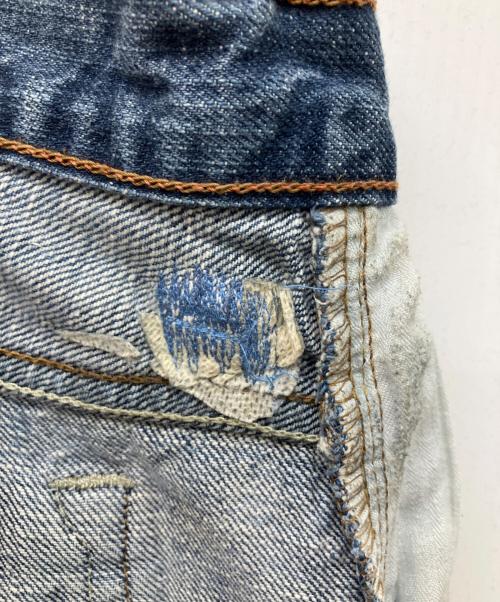 LEVI'S（リーバイス）LEVI'S (リーバイス) バギーデニムパンツ インディゴ サイズ:W36×L34の古着・服飾アイテム