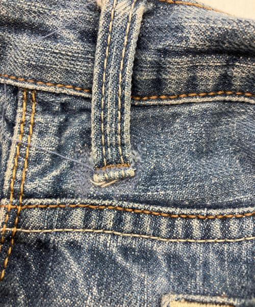 LEVI'S（リーバイス）LEVI'S (リーバイス) バギーデニムパンツ インディゴ サイズ:W36×L34の古着・服飾アイテム
