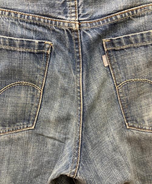 LEVI'S（リーバイス）LEVI'S (リーバイス) バギーデニムパンツ インディゴ サイズ:W36×L34の古着・服飾アイテム