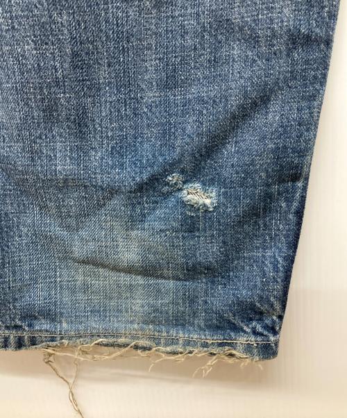 LEVI'S（リーバイス）LEVI'S (リーバイス) バギーデニムパンツ インディゴ サイズ:W36×L34の古着・服飾アイテム