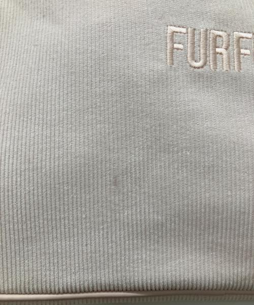 furfur（ファーファー）FURFUR (ファーファー) BIGボストンバッグ ピンクの古着・服飾アイテム