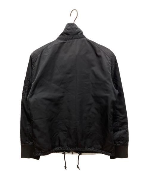 BURBERRY BLACK LABEL（バーバリーブラックレーベル）BURBERRY BLACK LABEL (バーバリーブラックレーベル) ジャケット ブラック サイズ:Mの古着・服飾アイテム