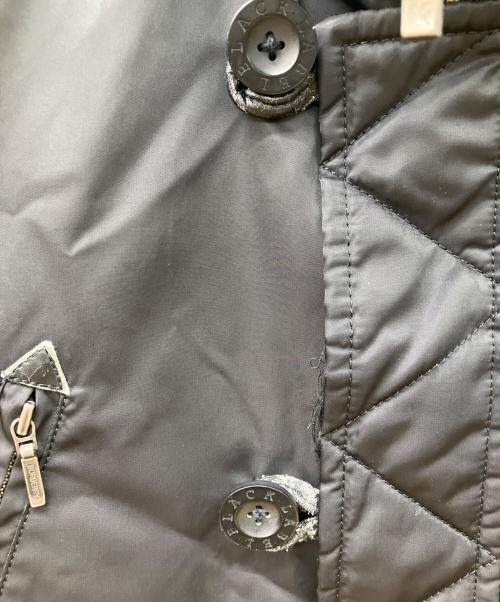 BURBERRY BLACK LABEL（バーバリーブラックレーベル）BURBERRY BLACK LABEL (バーバリーブラックレーベル) ジャケット ブラック サイズ:Mの古着・服飾アイテム