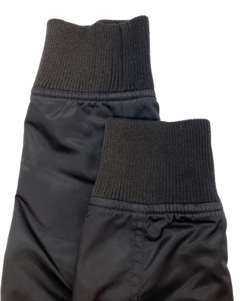 BURBERRY BLACK LABEL（バーバリーブラックレーベル）BURBERRY BLACK LABEL (バーバリーブラックレーベル) ジャケット ブラック サイズ:Mの古着・服飾アイテム
