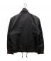 BURBERRY BLACK LABEL (バーバリーブラックレーベル) ジャケット ブラック サイズ:M：6000円