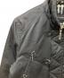 中古・古着 BURBERRY BLACK LABEL (バーバリーブラックレーベル) ジャケット ブラック サイズ:M：6000円